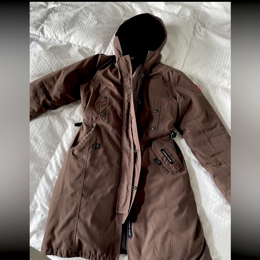 Authentic Canada Goose Kensington Jacket